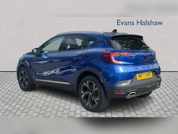Used Renault Captur 2023 for sale - 79745682: Photo