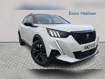 Peugeot 2008 feature image
