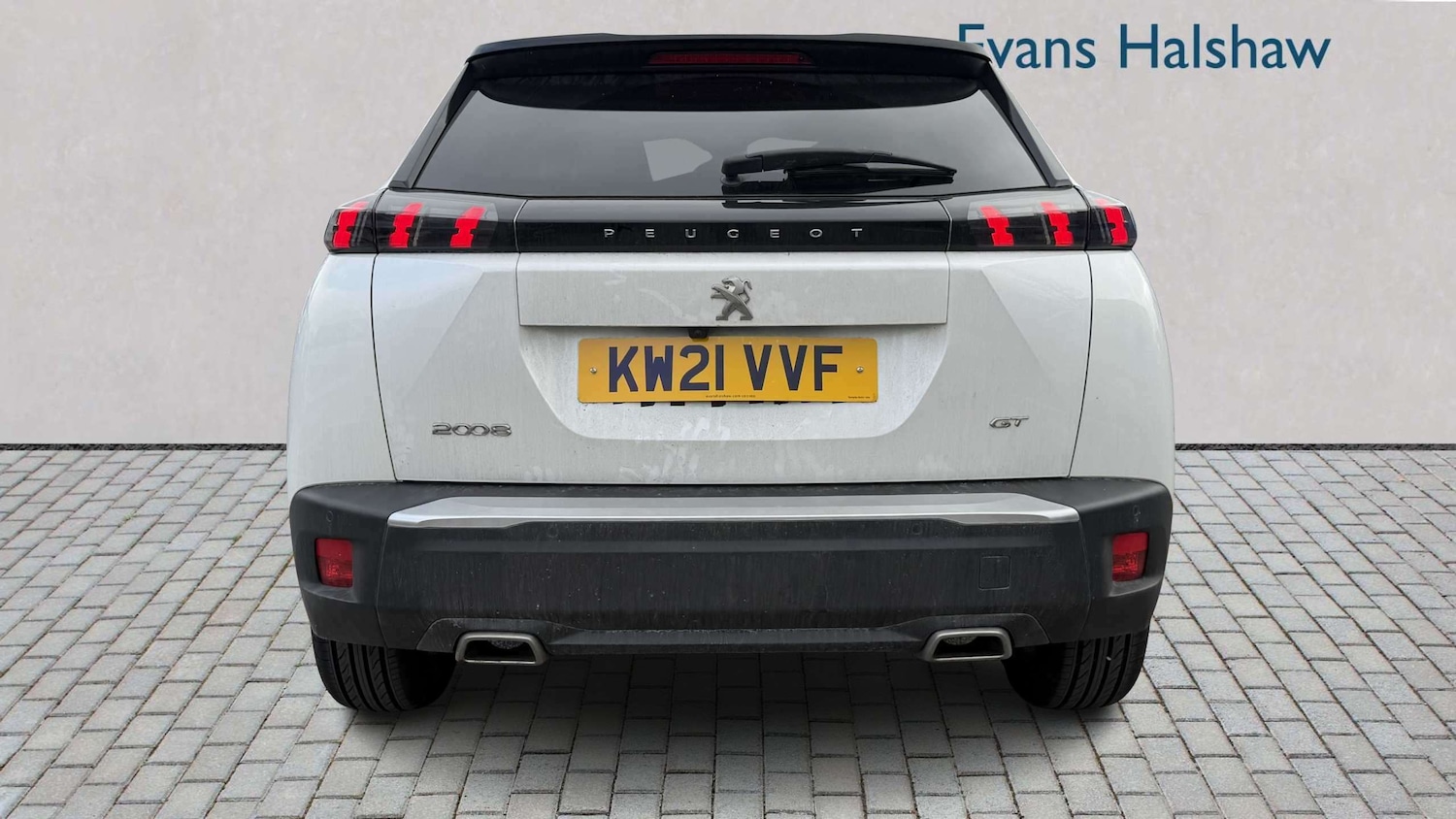 Used Peugeot 2008 for sale - 77861211: Photo 4