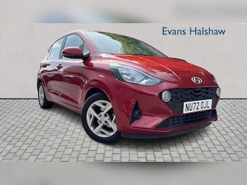 Used Hyundai i10 2022 for sale - 78473162: Photo