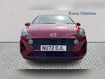 Used Hyundai i10 2022 for sale - 78473162: Photo