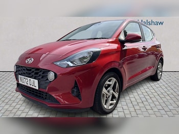 Used Hyundai i10 2022 for sale - 78473162: Photo