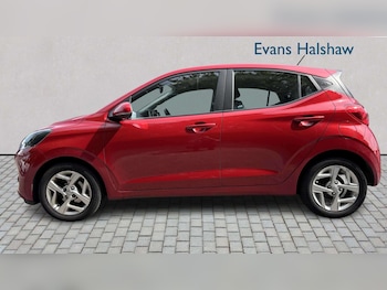 Used Hyundai i10 2022 for sale - 78473162: Photo