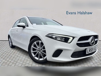 Used Mercedes-Benz A-Class 2019 for sale - 79079081: Photo