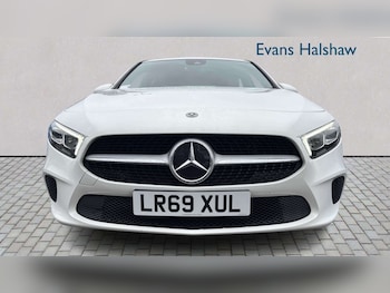 Used Mercedes-Benz A-Class 2019 for sale - 79079081: Photo