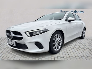 Used Mercedes-Benz A-Class 2019 for sale - 79079081: Photo