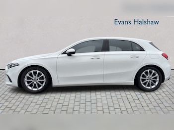 Used Mercedes-Benz A-Class 2019 for sale - 79079081: Photo