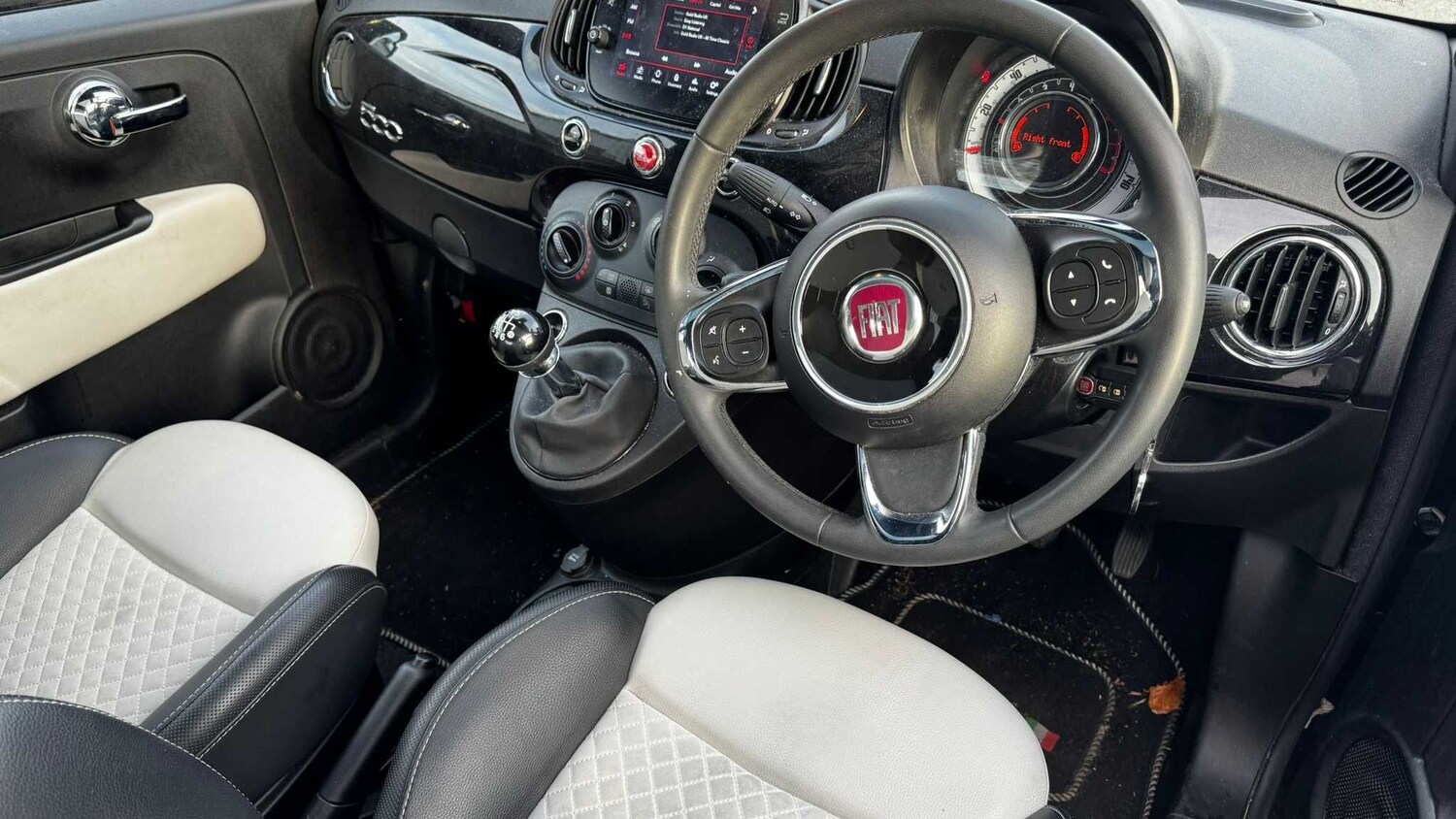Used Fiat 500 2021 for sale - 77857945: Photo 8