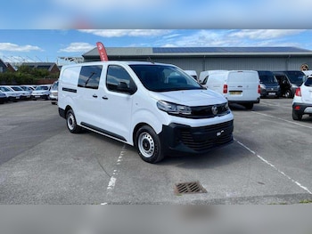 Used Vauxhall Vivaro 2025 for sale - 78407808: Photo