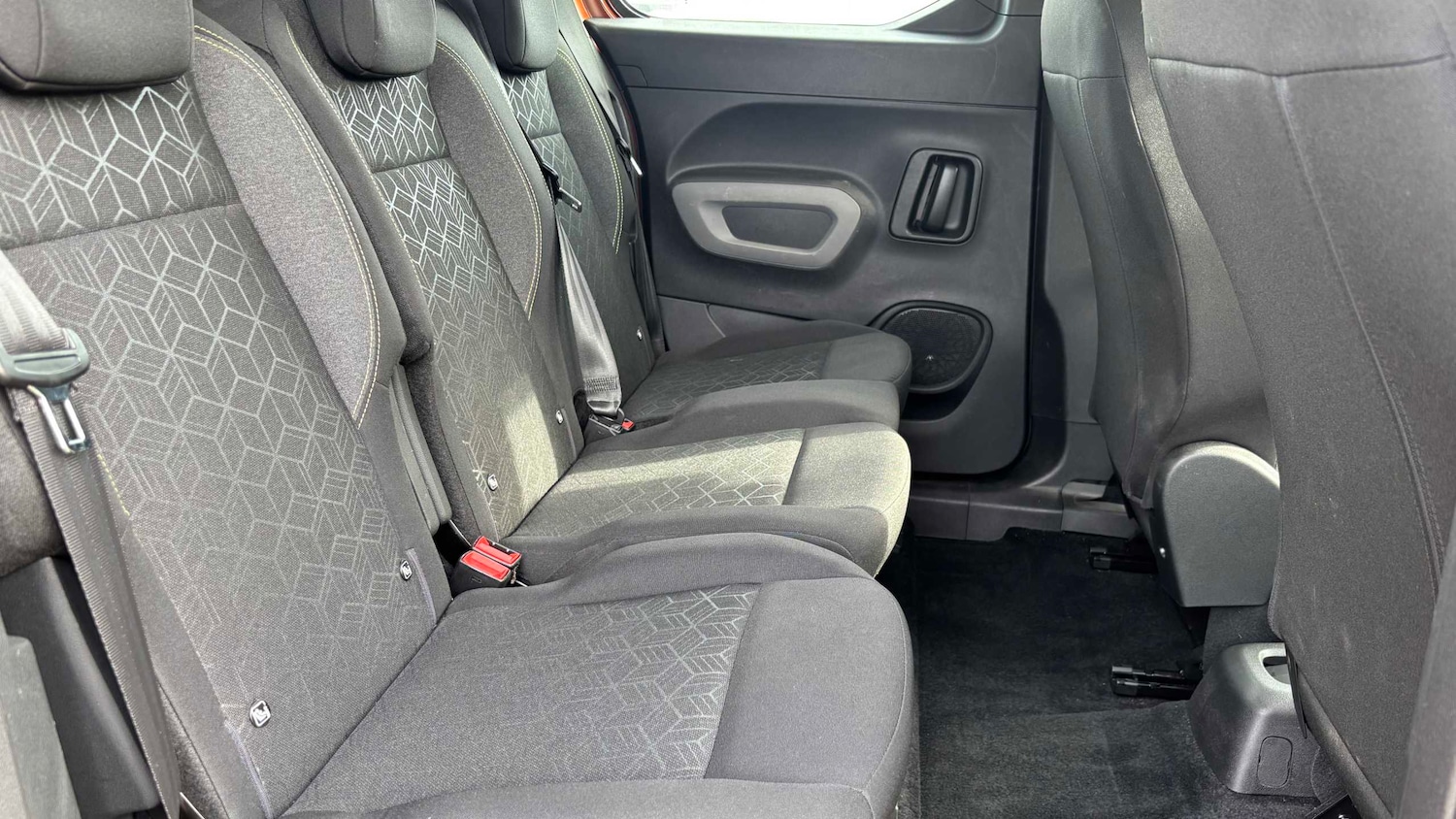 Used Peugeot Rifter for sale - 77856893: Photo 10