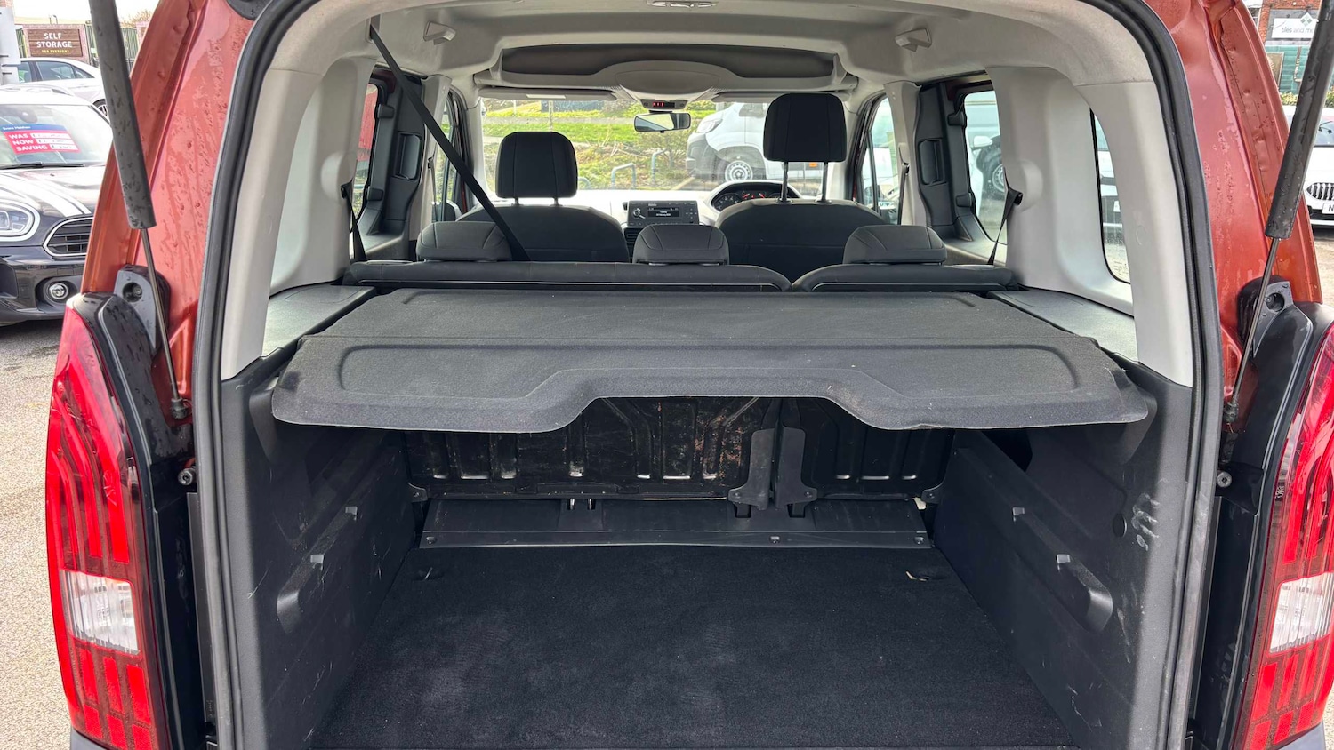 Used Peugeot Rifter for sale - 77856893: Photo 11