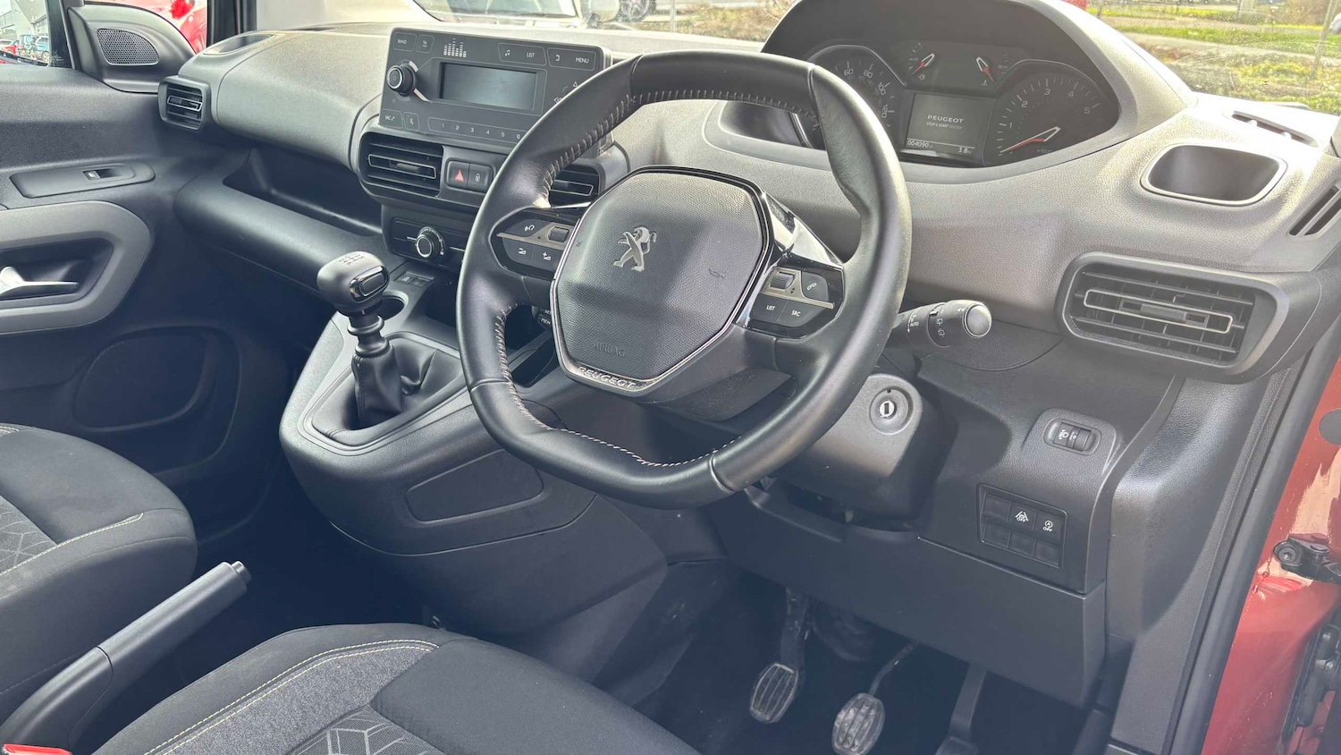 Used Peugeot Rifter for sale - 77856893: Photo 12