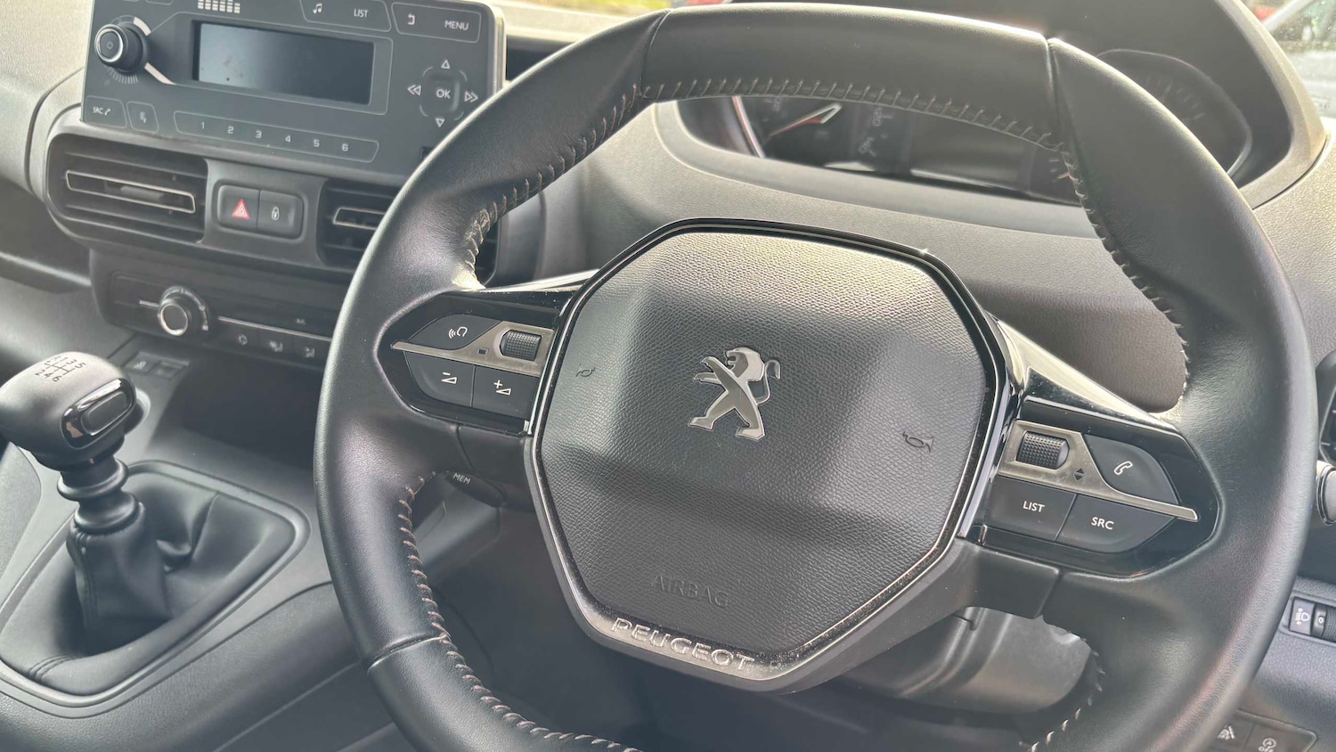 Used Peugeot Rifter for sale - 77856893: Photo 13