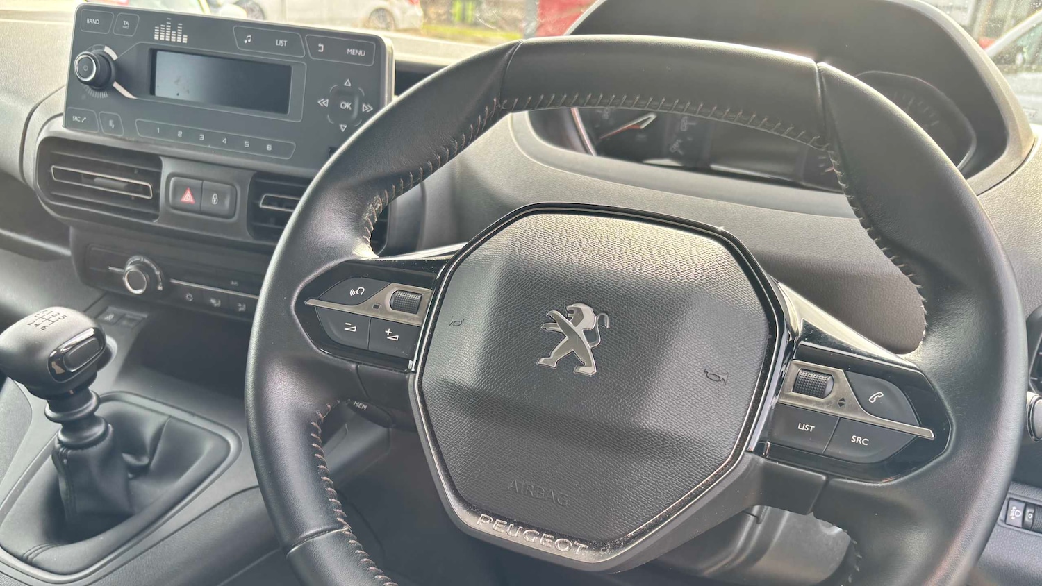 Used Peugeot Rifter for sale - 77856893: Photo 14