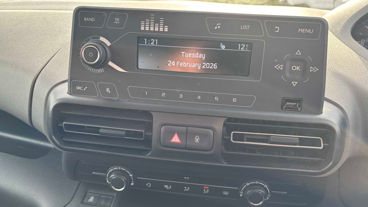 Used Peugeot Rifter for sale - 77856893: Photo 16