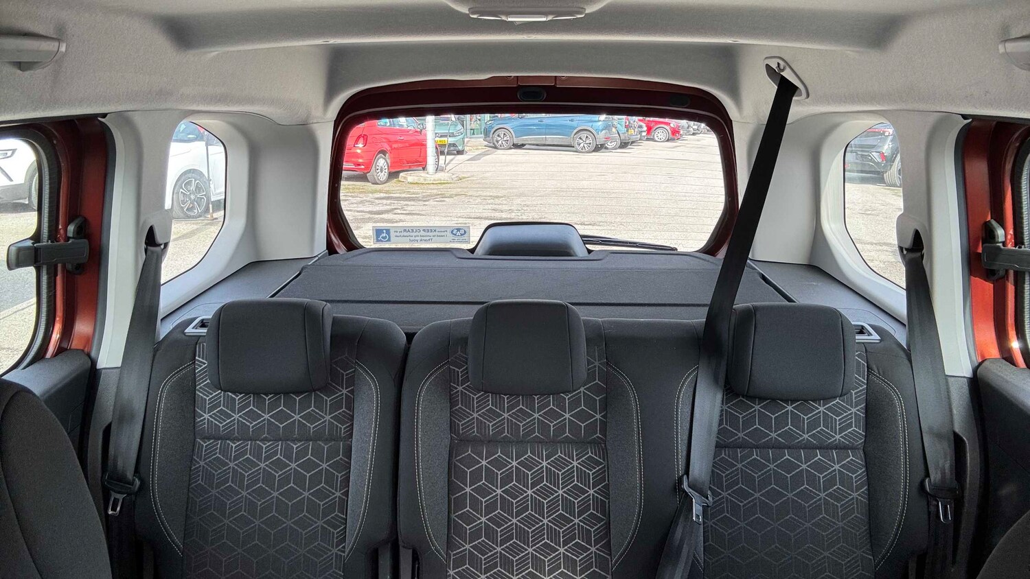 Used Peugeot Rifter for sale - 77856893: Photo 17