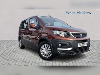Used Peugeot Rifter 2020 for sale - 77856893: Photo