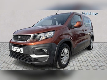 Used Peugeot Rifter 2020 for sale - 77856893: Photo