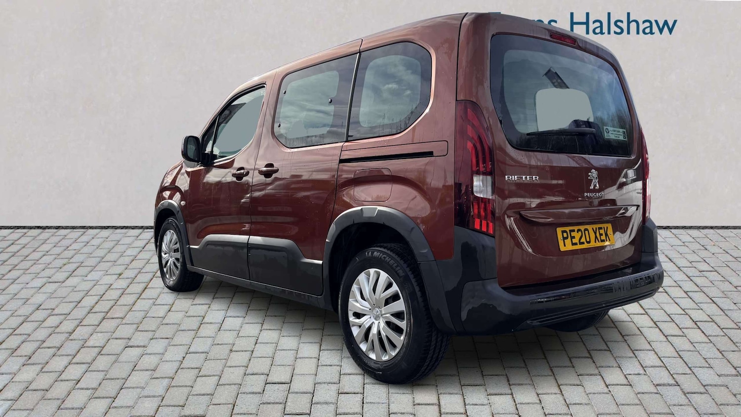 Used Peugeot Rifter for sale - 77856893: Photo 4