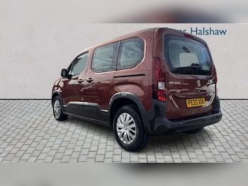 Used Peugeot Rifter 2020 for sale - 77856893: Photo