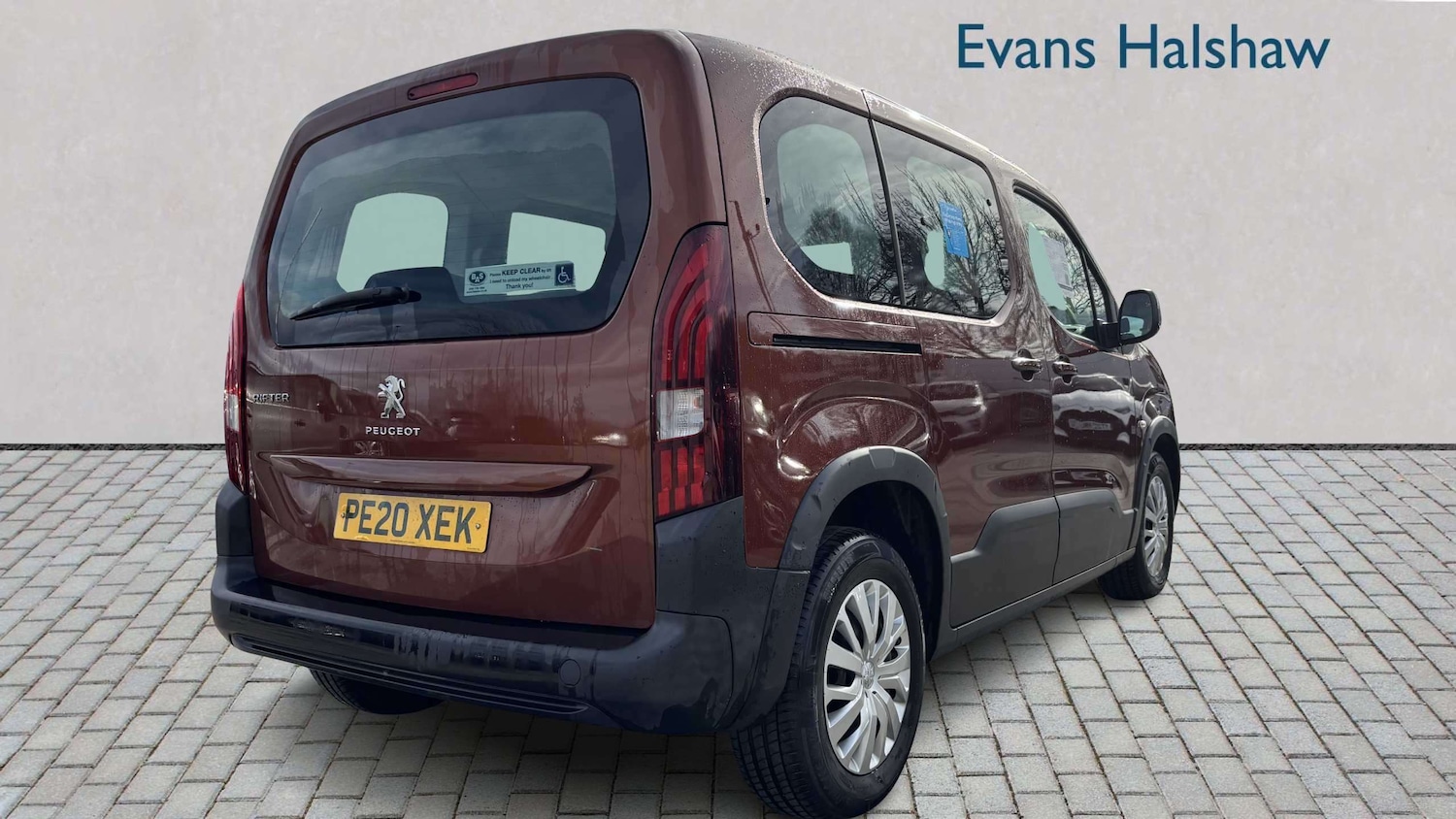 Used Peugeot Rifter for sale - 77856893: Photo 6