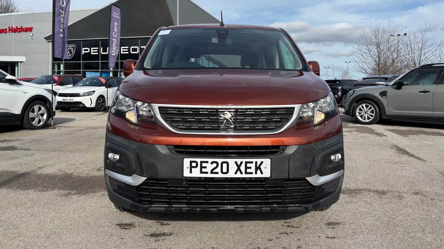 Used Peugeot Rifter for sale - 77856893: Photo 8