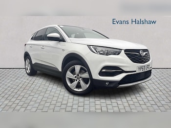 Used Vauxhall Grandland X 2019 for sale - 79604222: Photo
