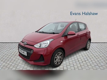 Used Hyundai i10 2019 for sale - 77858171: Photo