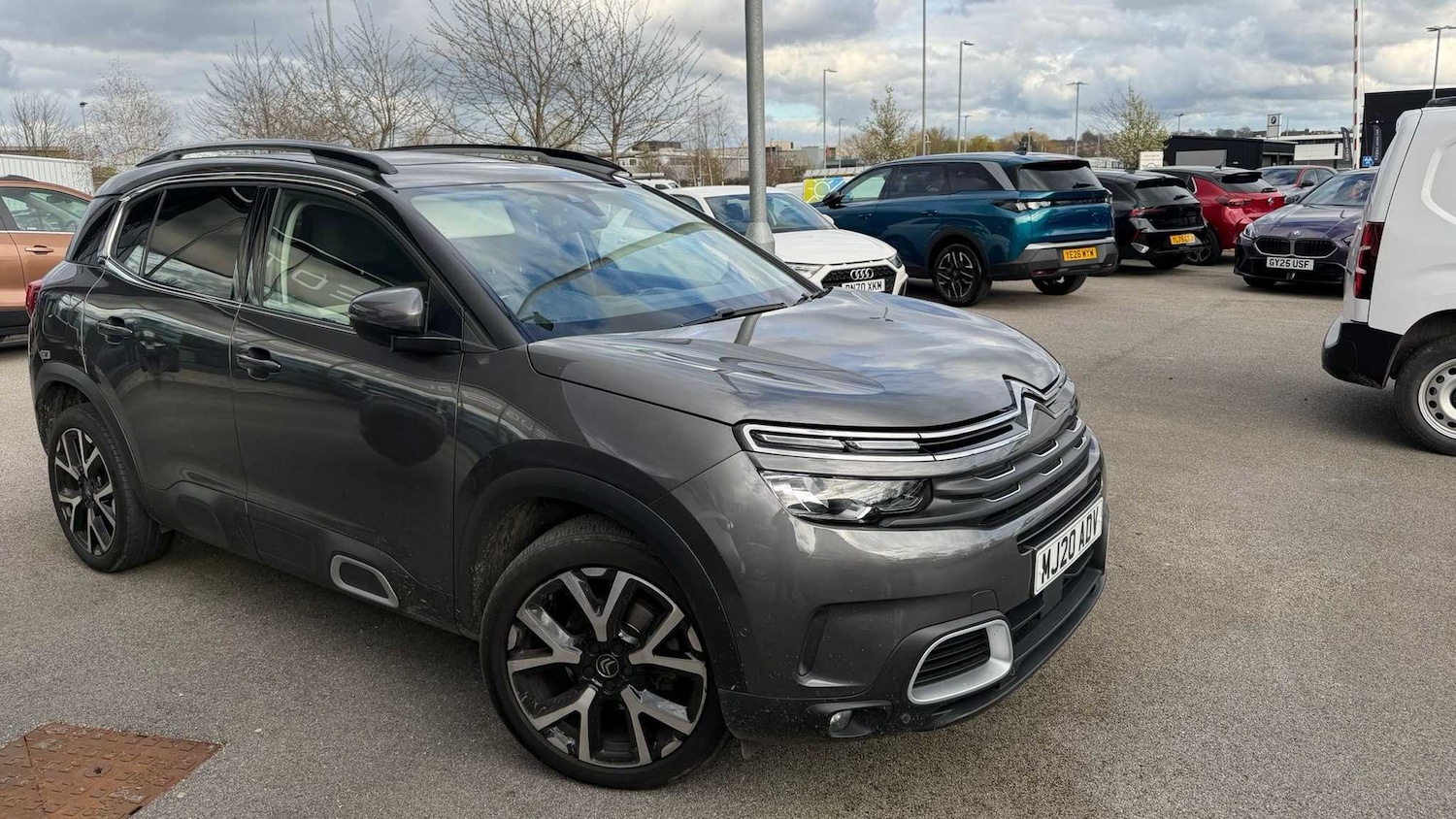 Used Citroen C5 Aircross 2020 for sale - 78208905: Photo 1