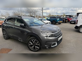 Used Citroen C5 Aircross 2020 for sale - 78208905: Photo