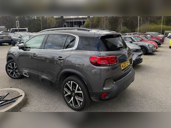 Used Citroen C5 Aircross 2020 for sale - 78208905: Photo