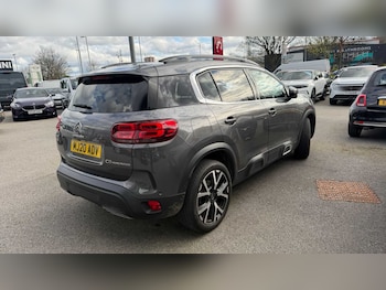 Used Citroen C5 Aircross 2020 for sale - 78208905: Photo