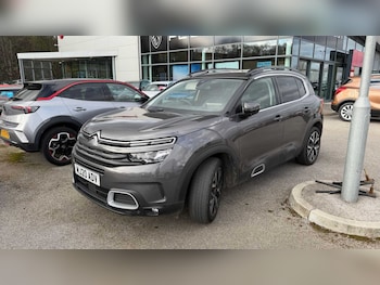 Used Citroen C5 Aircross 2020 for sale - 78208905: Photo