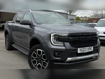 Used Ford Ranger 2023 for sale - 78294544: Photo