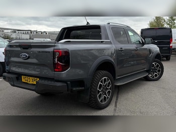 Used Ford Ranger 2023 for sale - 78294544: Photo