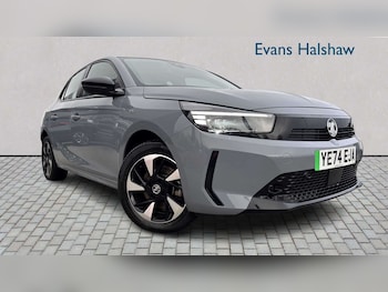 Vauxhall Corsa feature image