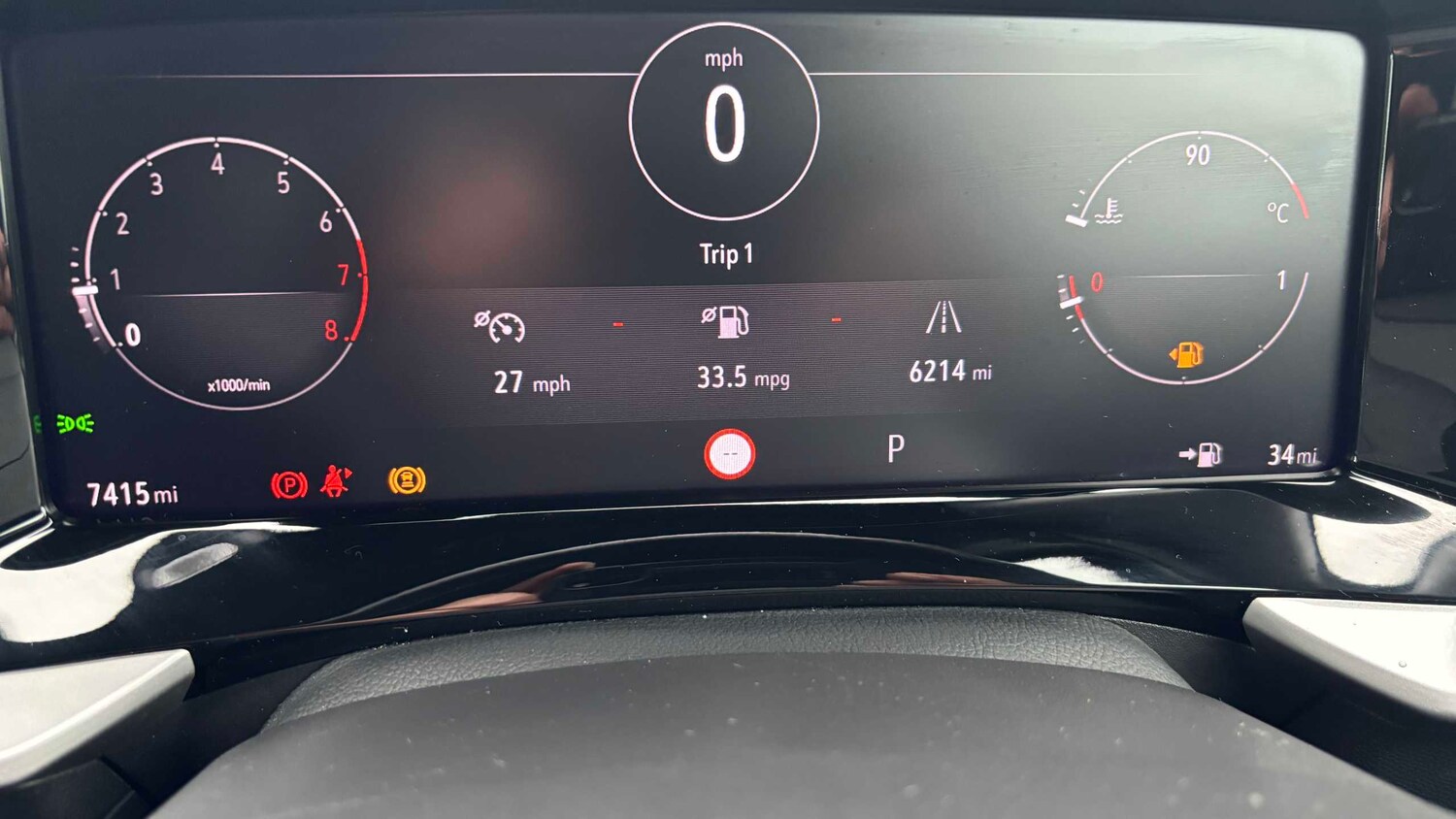 Used Vauxhall Mokka 2024 for sale - 77859670: Photo 16