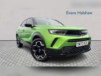 Vauxhall Mokka feature image