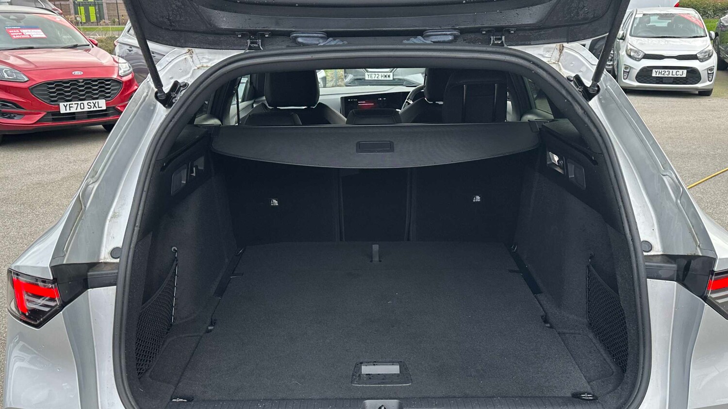 Used Vauxhall Astra for sale - 77859230: Photo 11