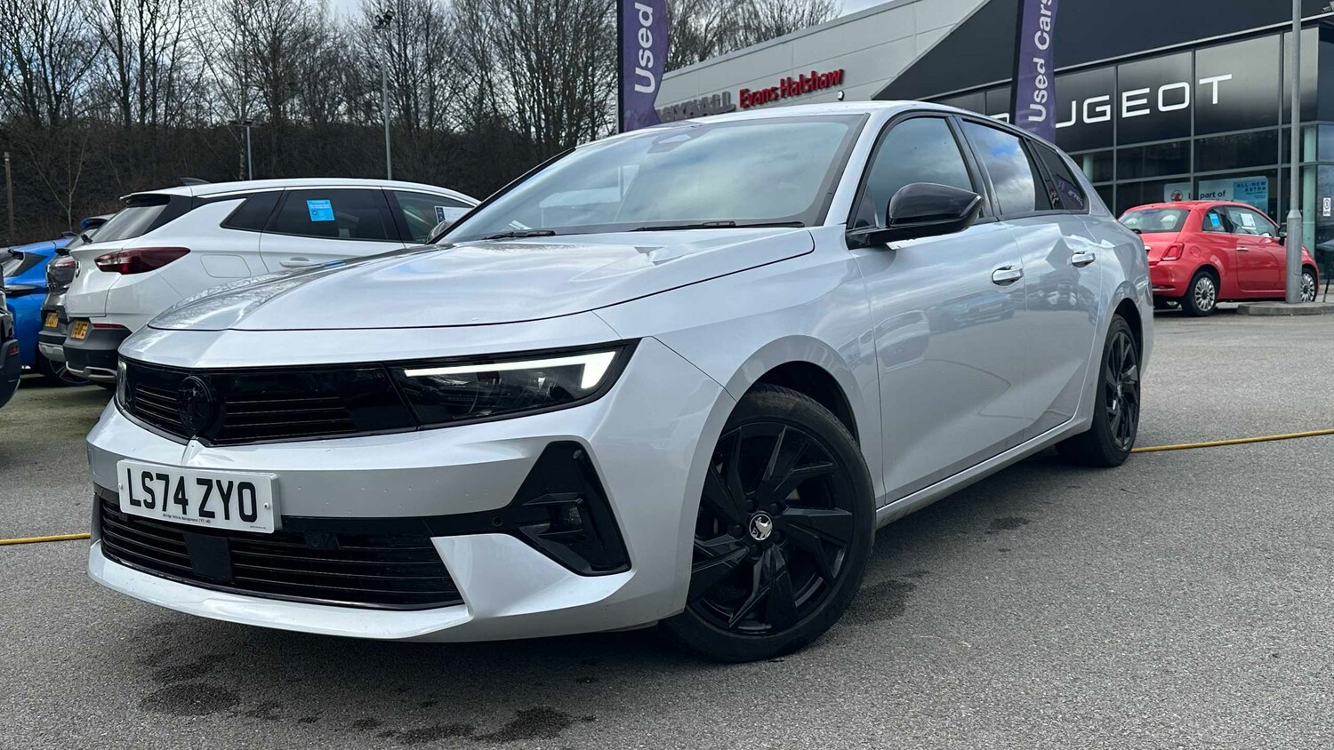 Used Vauxhall Astra for sale - 77859230: Photo 7