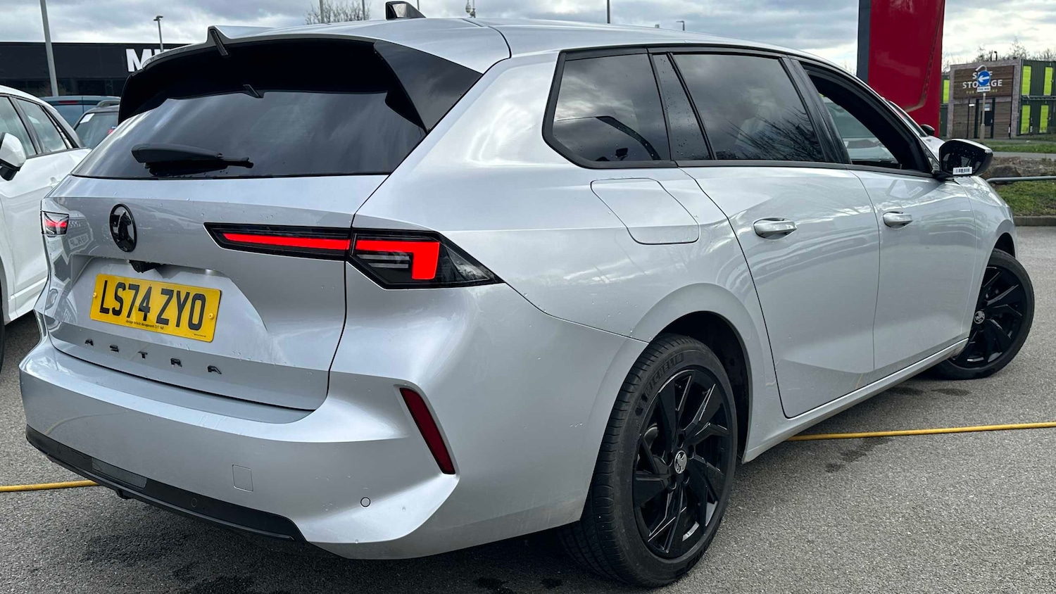 Used Vauxhall Astra for sale - 77859230: Photo 8