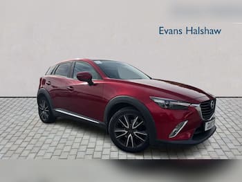 Used Mazda CX-3 2017 for sale - 79716542: Photo