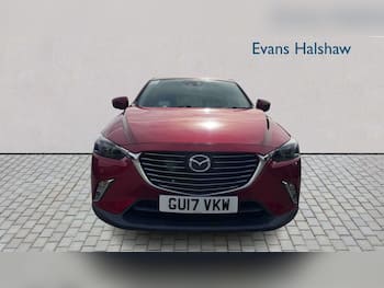 Used Mazda CX-3 2017 for sale - 79716542: Photo