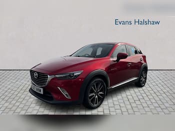 Used Mazda CX-3 2017 for sale - 79716542: Photo