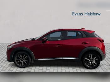 Used Mazda CX-3 2017 for sale - 79716542: Photo