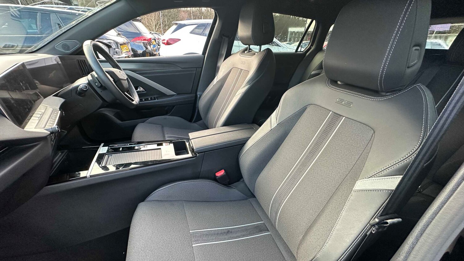 Used Vauxhall Astra 2024 for sale - 77858553: Photo 12