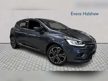 Renault Clio feature image