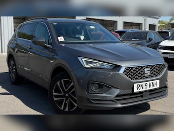 Used SEAT Tarraco 2019 for sale - 78473221: Photo