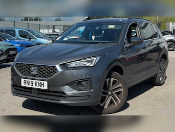 Used SEAT Tarraco 2019 for sale - 78473221: Photo