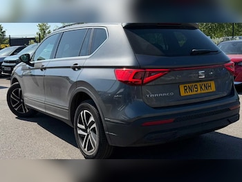 Used SEAT Tarraco 2019 for sale - 78473221: Photo